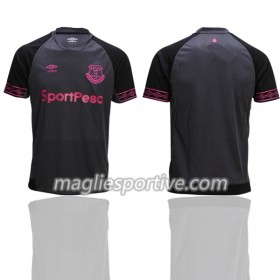 Completo Calcio Everton Divisa Trasferta 2018/2019